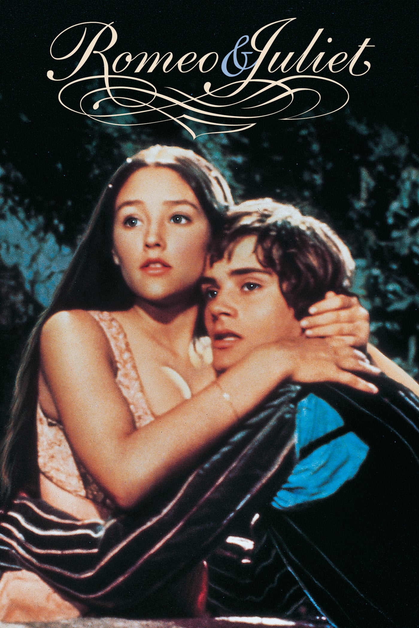 постер Ромео и Джульетта